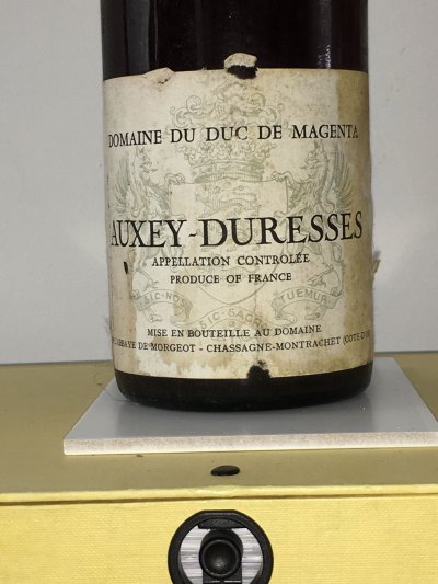 Auxey-Duresses 