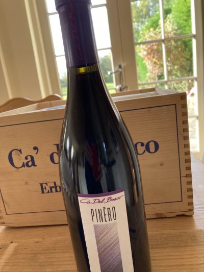 Ca' Del Bosco, Pinero, VdT