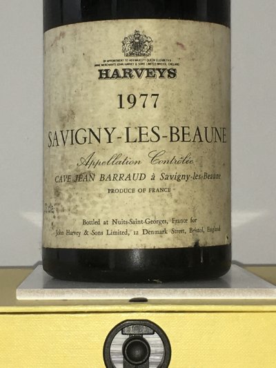 Savigny-Les-Beaune 