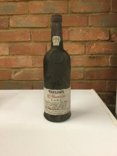 Taylor's, Vintage Port
