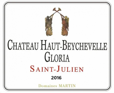 Ch Haut-Beychevelle Gloria, Saint-Julien