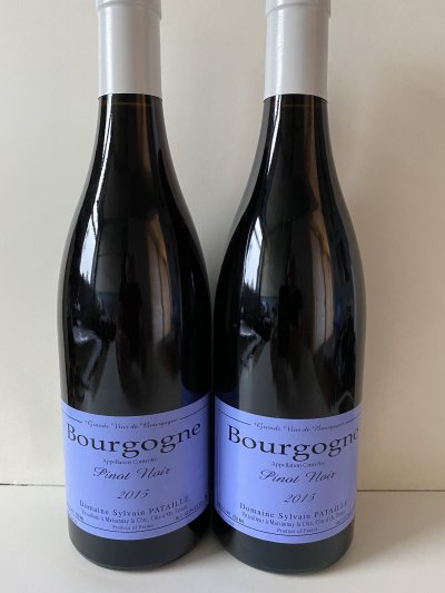 Domaine Sylvain Pataille Bourgogne Rouge