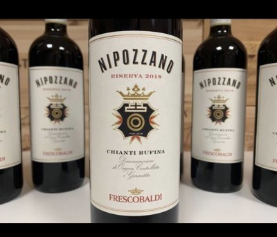 Frescobaldi, Chianti, Rufina Nipozzano Riserva