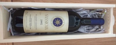 Sassicaia, Tenuta San Guido, Bolgheri