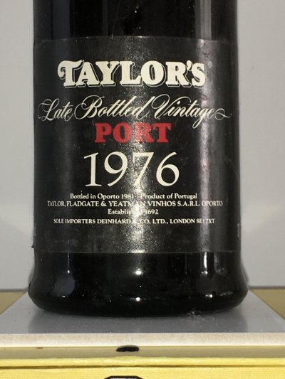 Taylor's, Port