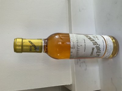 Chateau La Tour Blanche Premier Cru Classe, Sauternes