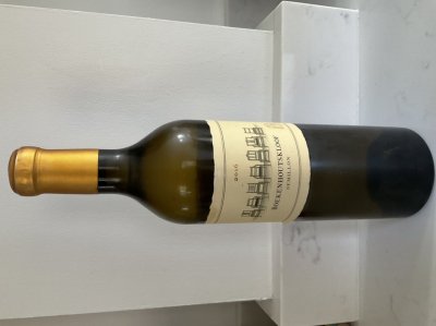 Boekenhoutskloof, Semillion, Franschhoek