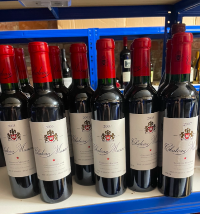 chateau musar x 12