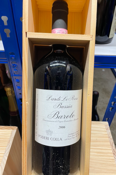 Colla, Barolo, Bussia Dardi le Rose
