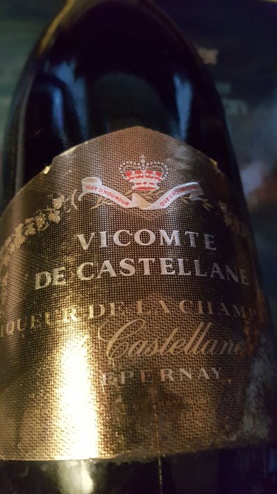 De Castellane Liqueur de la Champagne