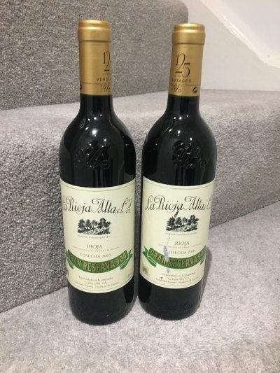 2005 (2 bottles) La Rioja Alta, Gran Reserva 904, Rioja