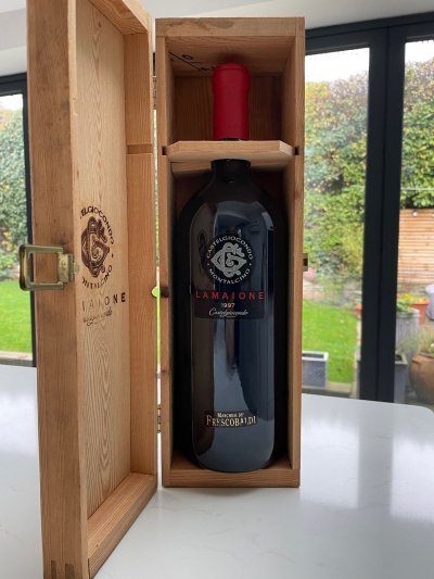Frescobaldi, Lamaione, IGT
