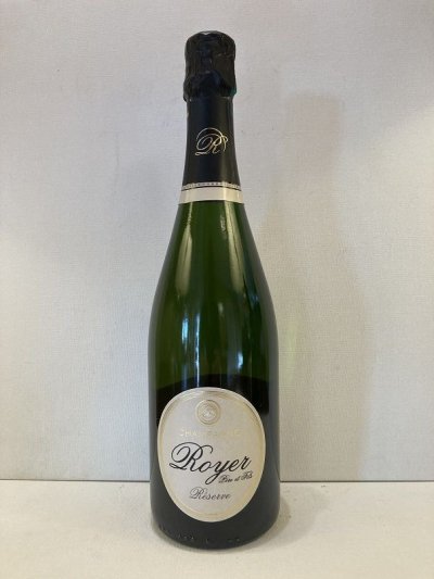 Royer Reserve Champagne