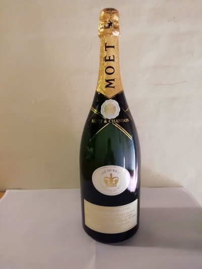 Moet & Chandon, Diamond Jubilee Cuvee