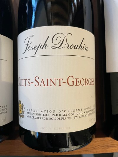 Joseph Drouhin, Nuits-Saint-Georges