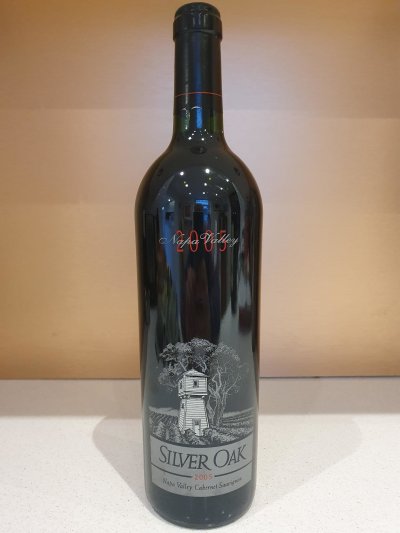 Silver Oak, Cabernet Sauvignon, Napa Valley