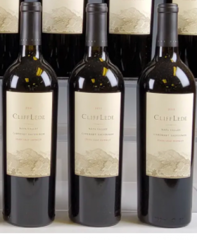 Cliff Lede, Cabernet Sauvignon, Stags Leap District