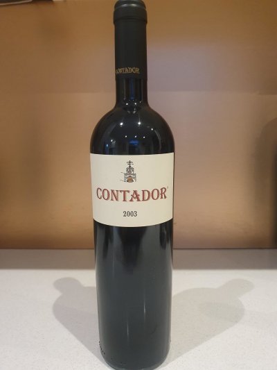 Benjamin Romeo, Contador, Rioja