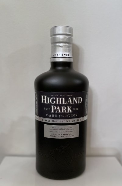 Highland Park, Orkney Single Malt Dark Origins, Islands