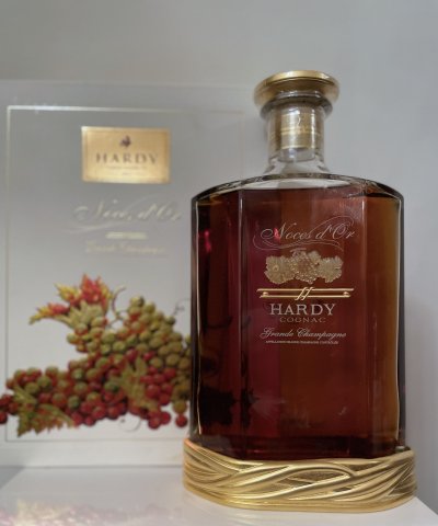 A.Hardy, Noces D'Or, Grande Champagne Cognac