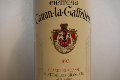 Chateau Canon la Gaffeliere Premier Grand Cru Classe B, Saint-Emilion Grand Cru