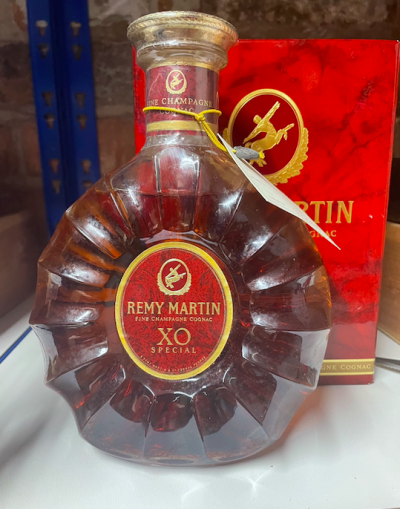 Remy Martin, Fine Champagne XO, Cognac