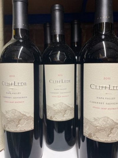 Cliff Lede, Cabernet Sauvignon, Stags Leap District