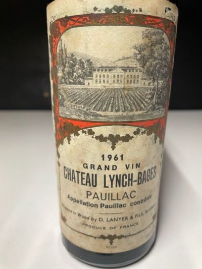 lynch bages