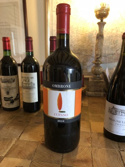 Cupano, Sant'Antimo, Ombrone MAGNUM