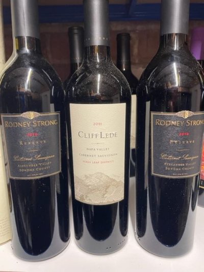 american cabernet reserve trio