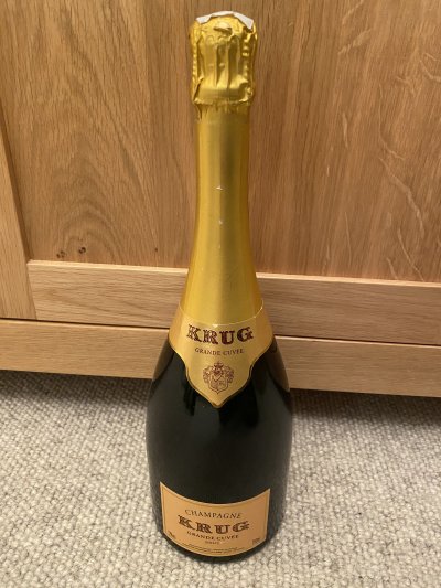 Krug, Grande Cuvee, Brut