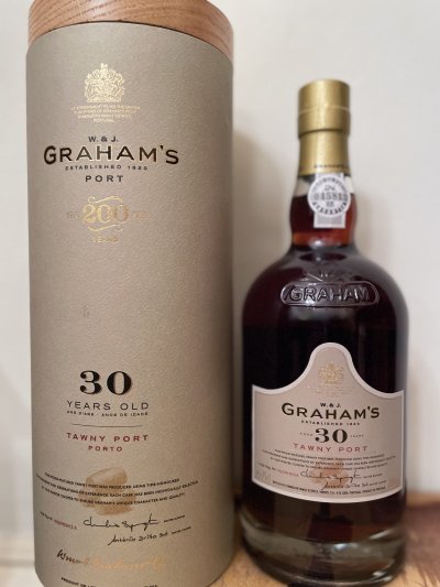 Graham's, Tawny 30YO Port