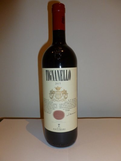 Marchesi Antinori, Tignanello, IGT