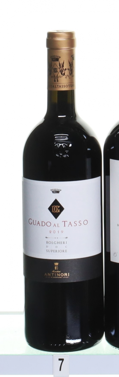 Antinori, Guado Al Tasso, Bolgheri