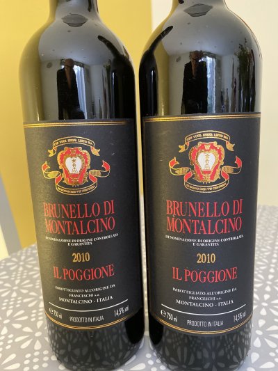 Il Poggione, Brunello di Montalcino