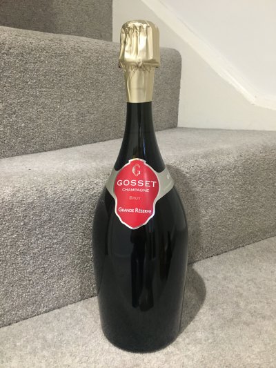 Magnum Gosset, Grand Reserve Brut