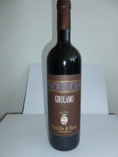 Bossi, Girolamo, IGT