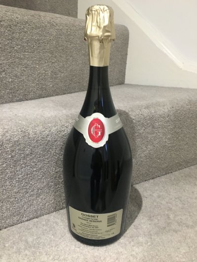Magnum Gosset, Grand Reserve Brut