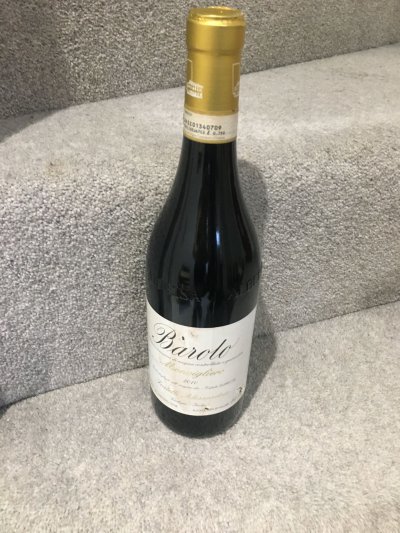 2010 Alessandria Fratelli, Barolo, Monvigliero