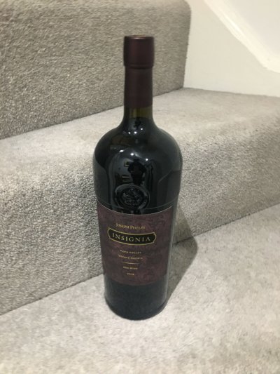 2014 Magnum Joseph Phelps, Insignia, Napa Valley