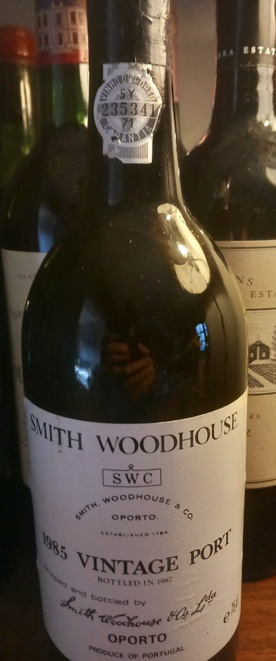 Smith Woodhouse, Smith Woodhouse