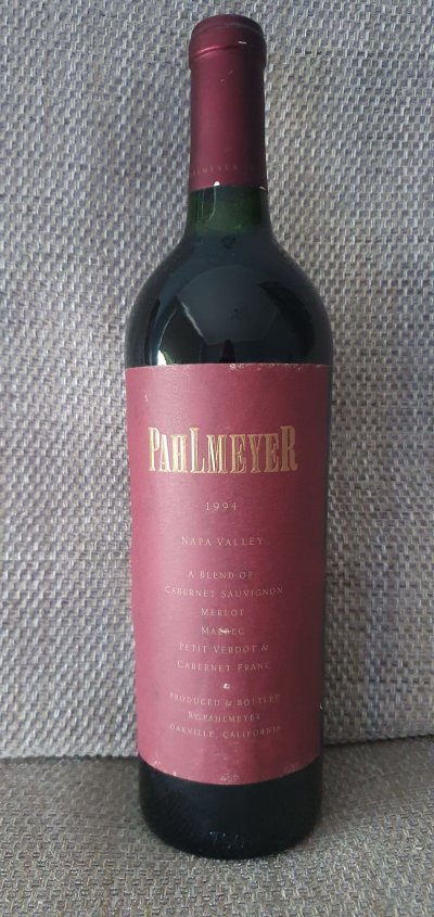 Pahlmeyer, Proprietary Red, Napa Valley