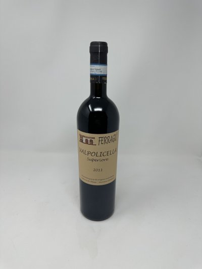 Carlo Ferragu Valpolicella Superiore 2011
