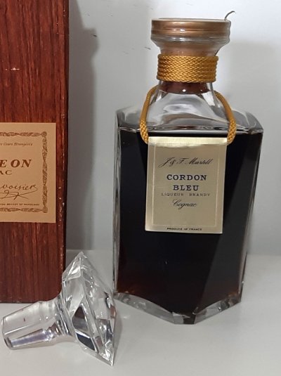 Martell, Cordon Bleu, Cognac