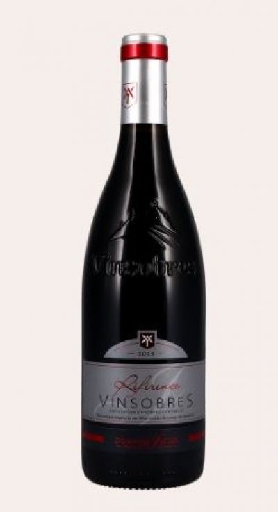 Vinsobres Cuvee Reference Dme Jaume 2007