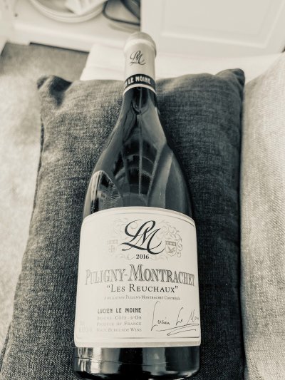 Lucien Le Moine, Puligny-Montrachet, Les Reuchaux