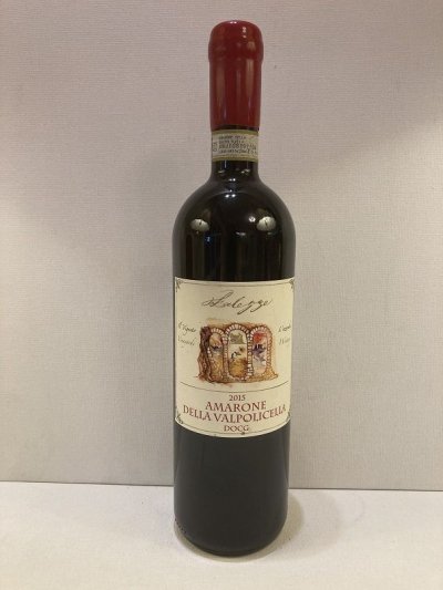 Falezze di Luca Anselmi Amarone della Valpolicella
