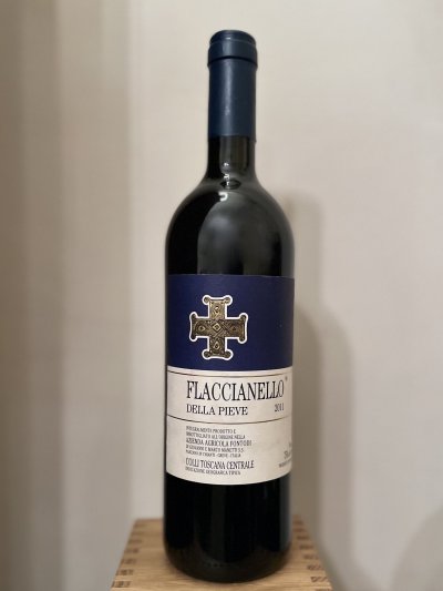 Fontodi, Flaccianello delle Pieve, Colli della Toscana Centrale IGT