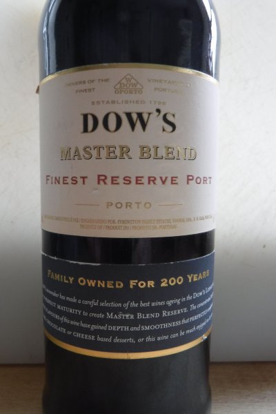 Dow's, Reserve Port