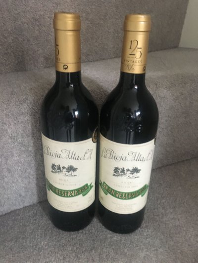 2004 (2 bottles) La Rioja Alta, Gran Reserva 904, Rioja